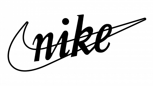 Nike Logo 1971