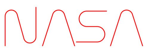 nasa worm logo
