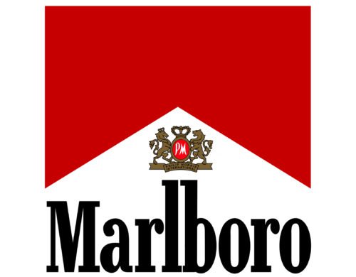 old marlboro logo