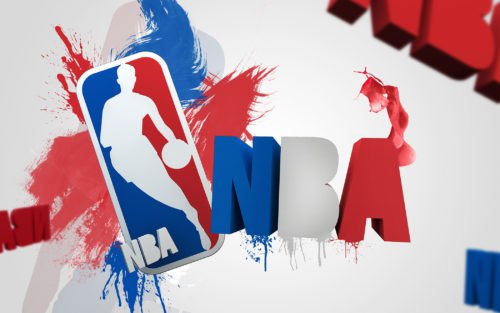 Color NBA Logo