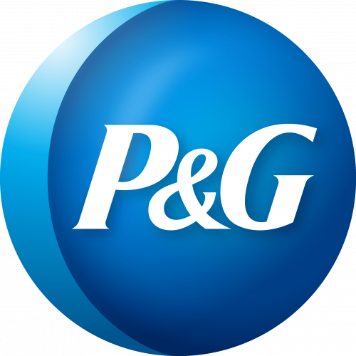 Color P&G Logo