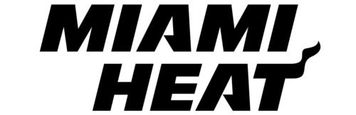 Font Miami Heat Logo