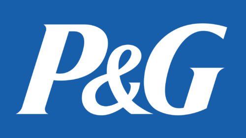 Font P&G Logo