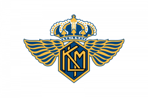 KLM Logo 1921