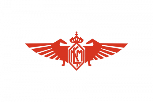 KLM Logo 1938