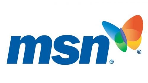 MSN Logo 2000