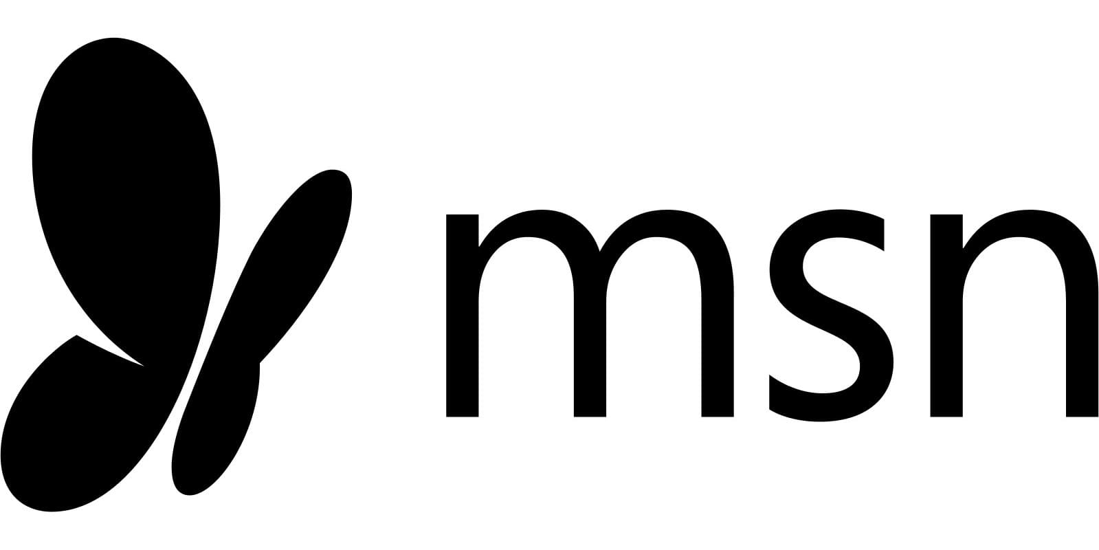 MSN logo and symbol, meaning, history, PNG