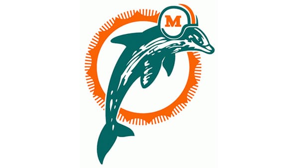 miami dolphins logo png