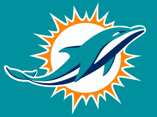 Miami Dolphins emblem