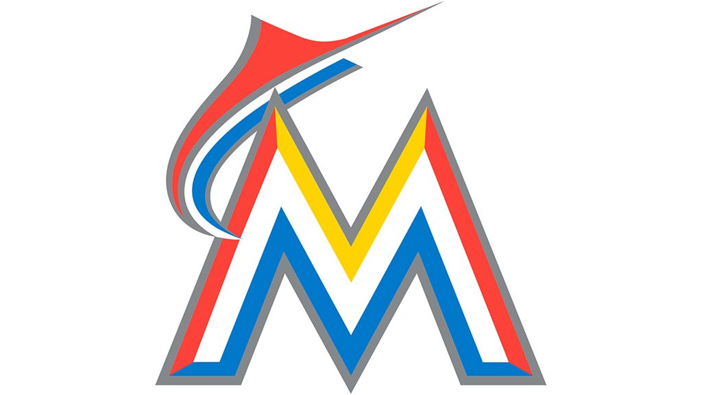 Florida Marlins Wordmark Logo  Word mark logo, ? logo, Marlins