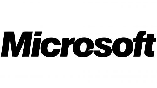Microsoft Logo 2011