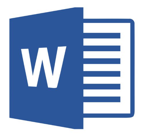 logo Microsoft Word