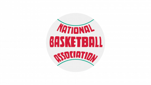 NBA Logo 1950