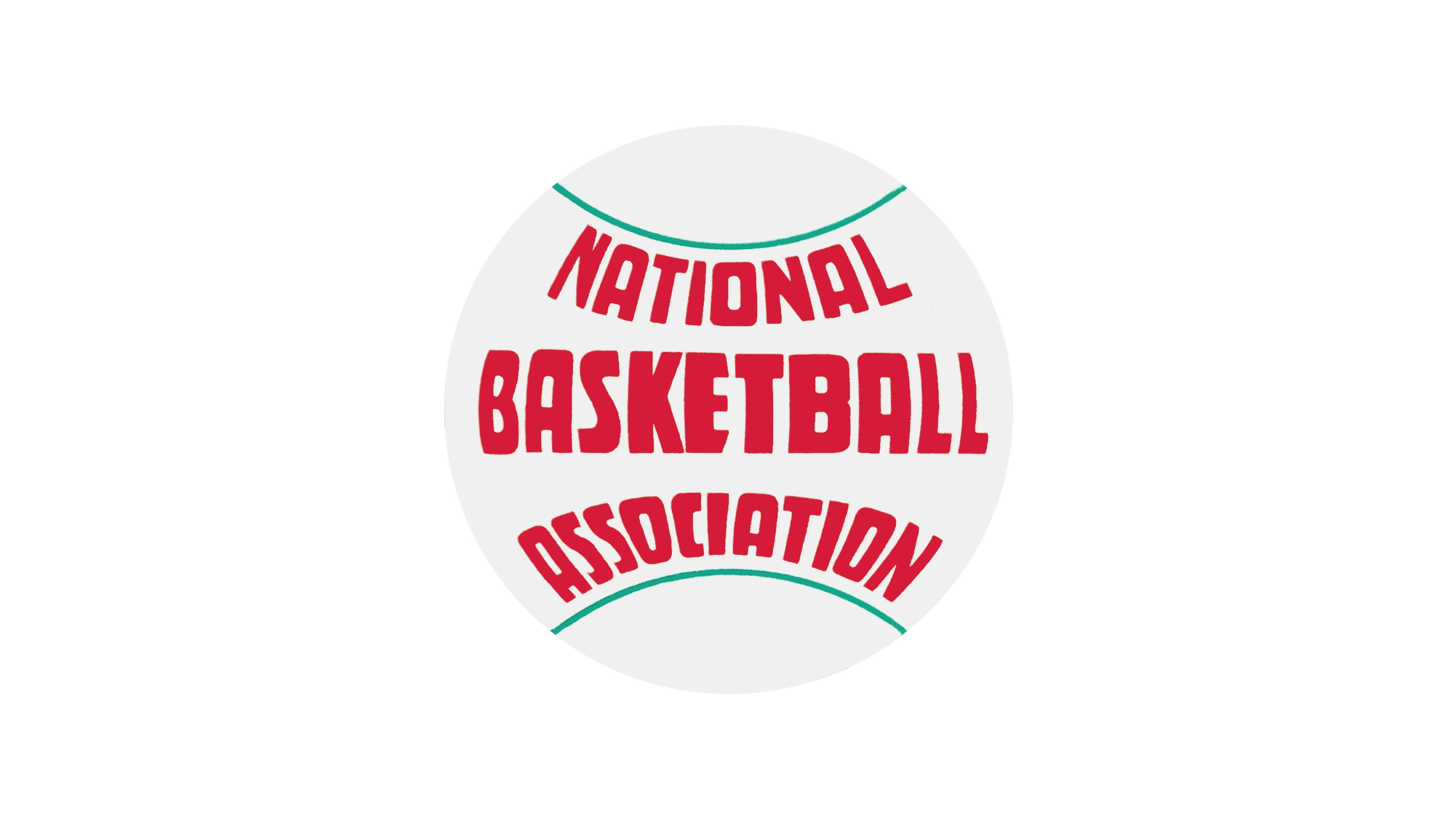National Basketball Association Primary Dark Logo - National