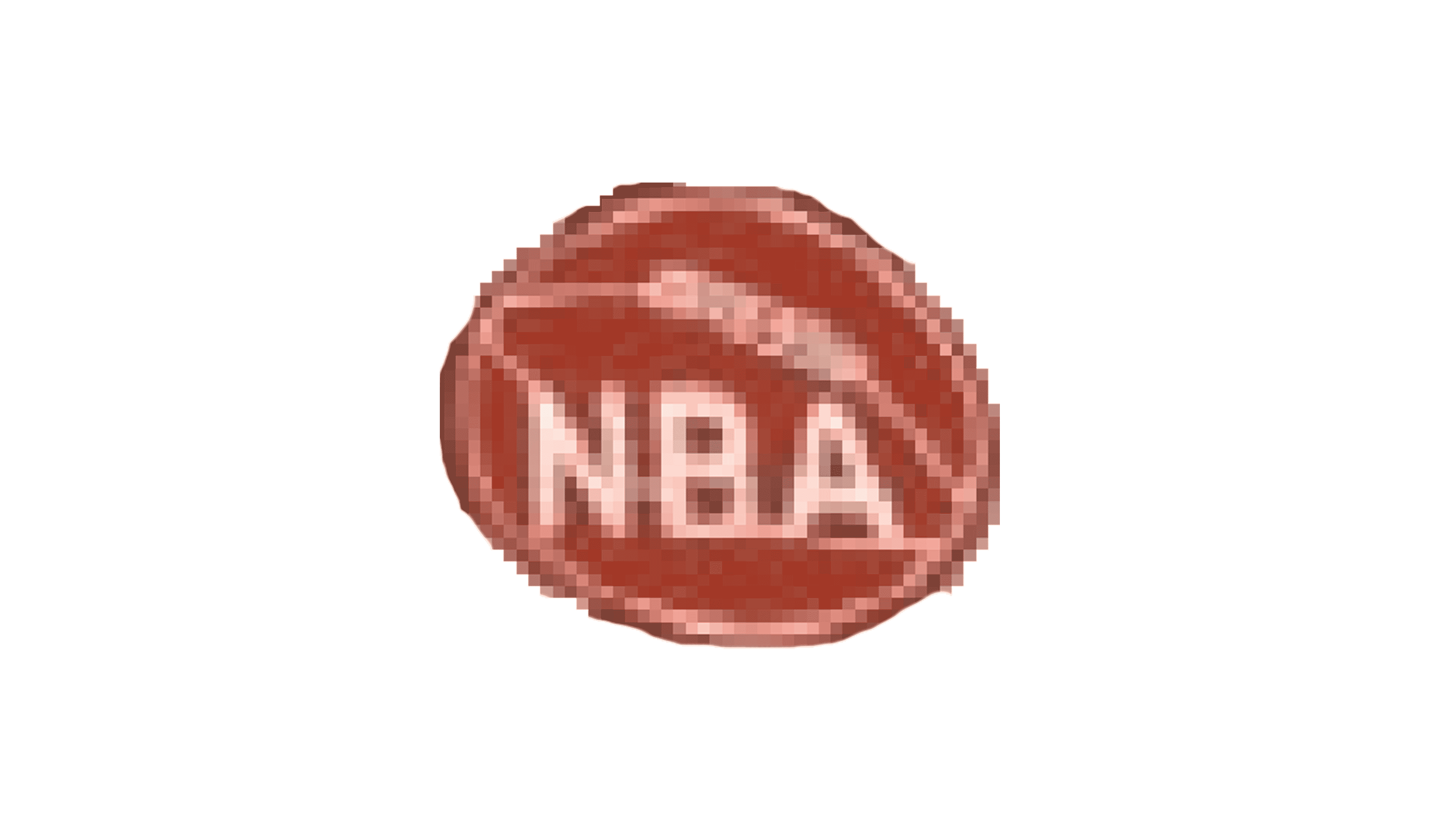Why does this NBA logo feel very familiar here?