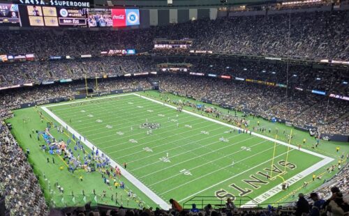 New Orleans Saints Home Ground