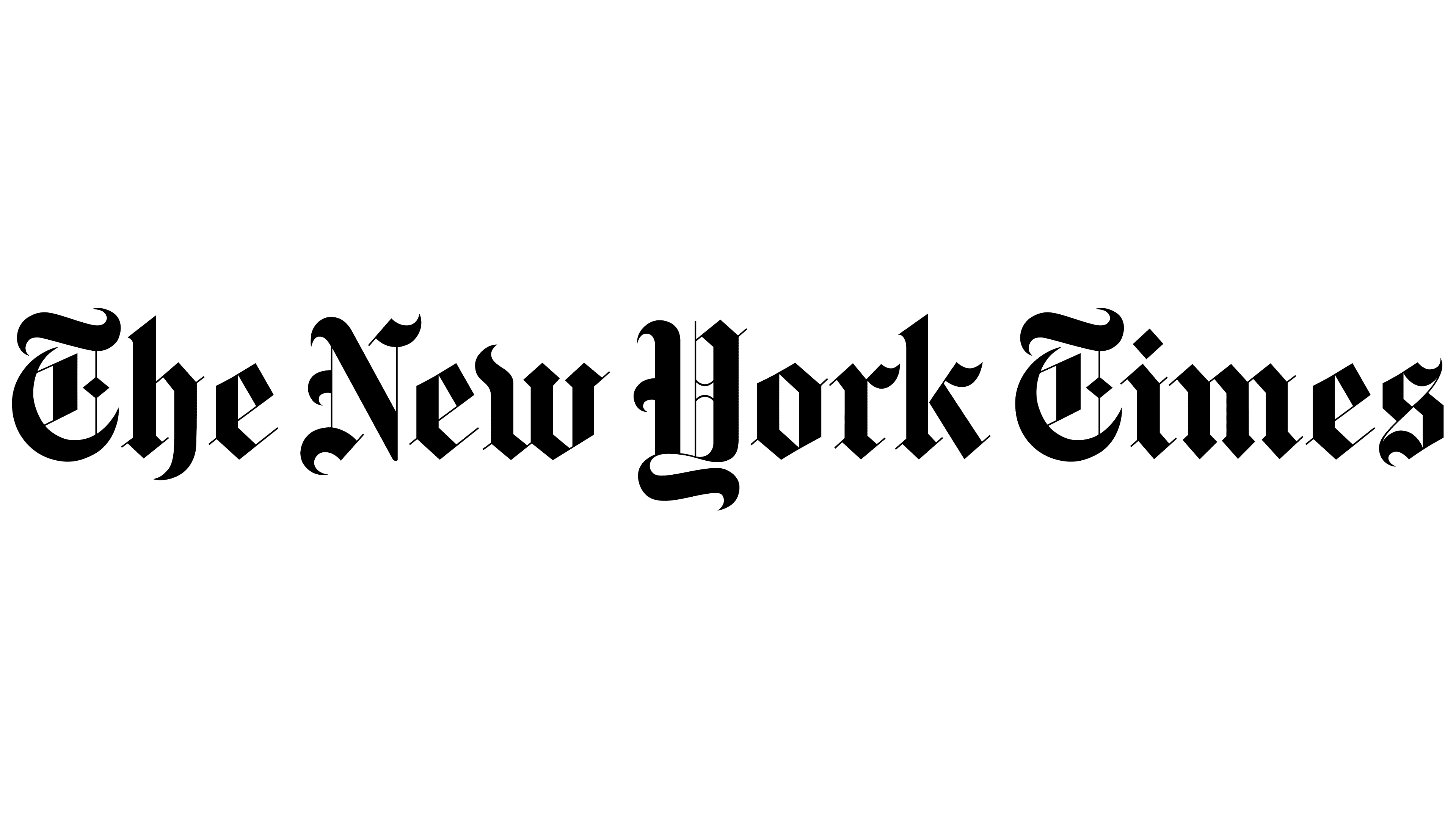 New York Times logo and symbol, meaning, history, PNG