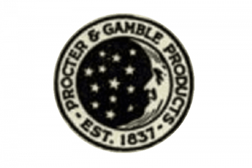P&G Logo 1890