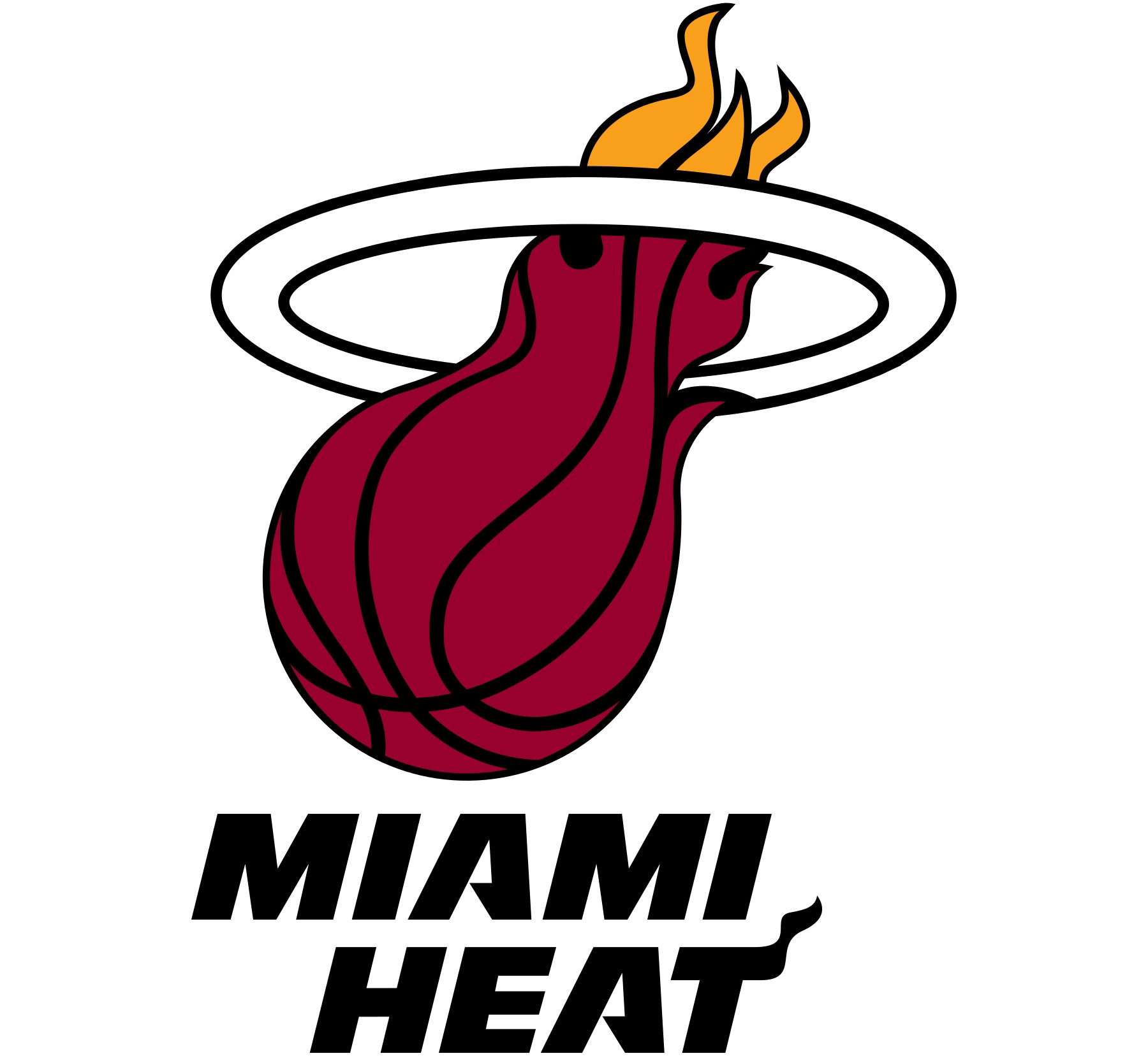 Miami Heat logo and symbol, meaning, history, PNG