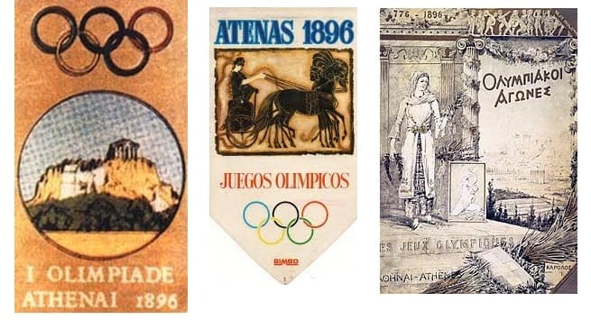 ancient olympics symbol