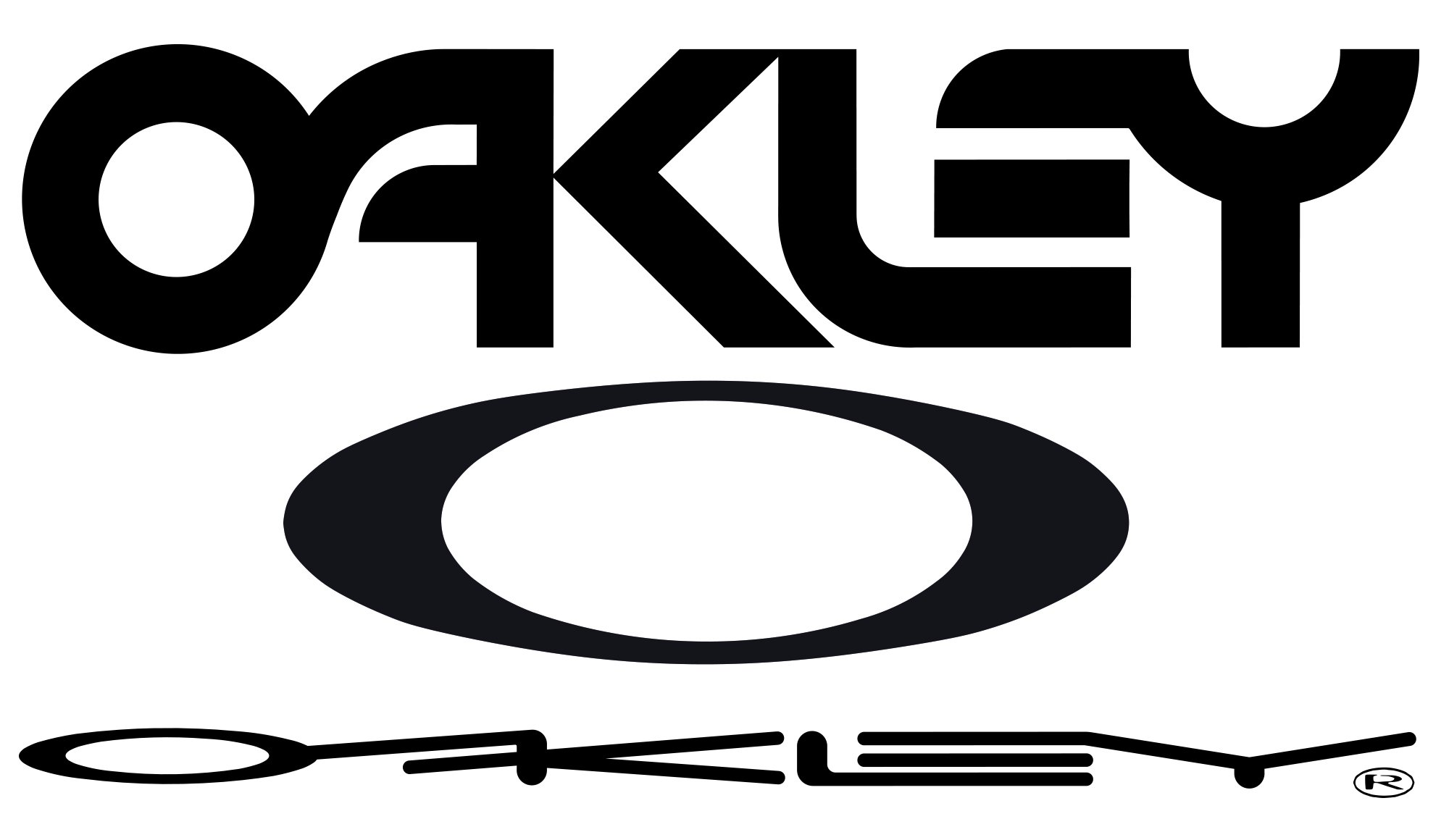 oakley eyewear logo