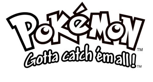 Color Pokemon Logo