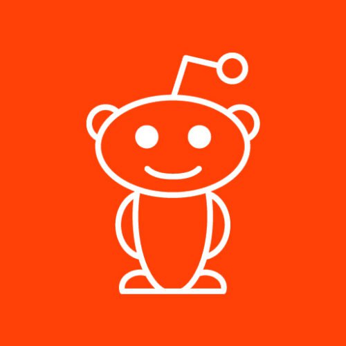 Color Reddit Logo