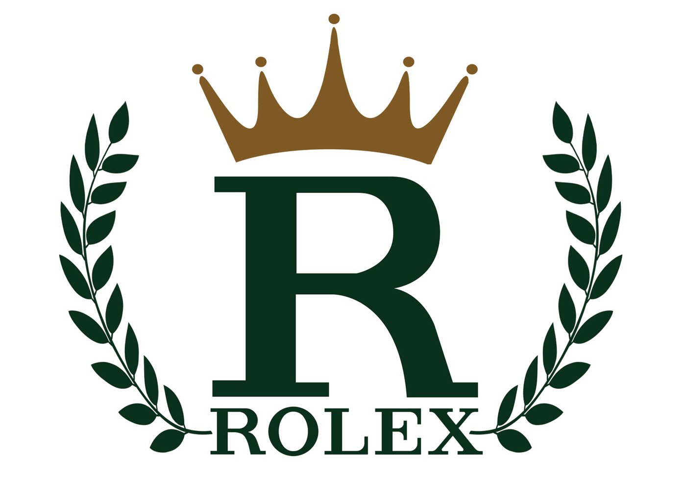 Rolex Logo PNG Images, Free Transparent Rolex Logo Download - KindPNG
