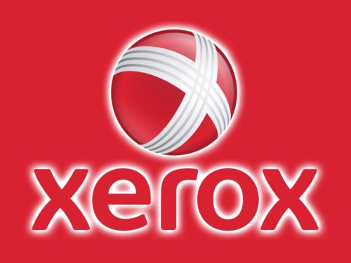 Color Xerox logo