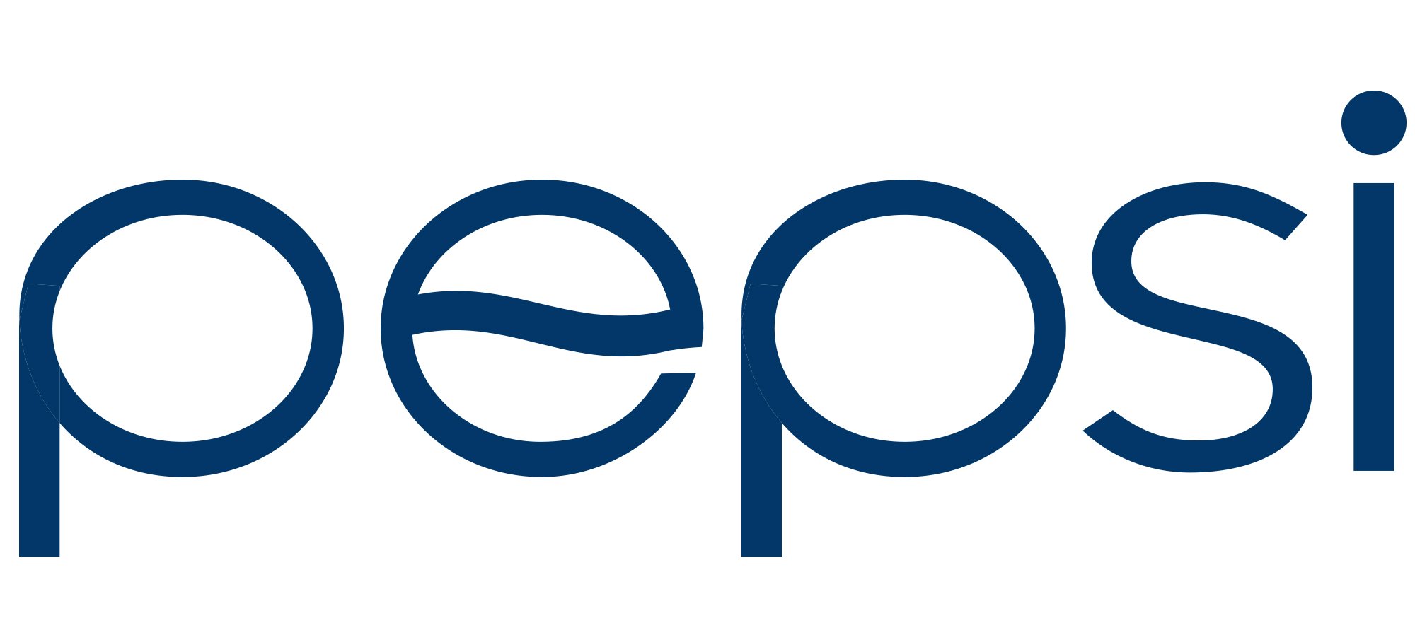 pepsi logo white text download