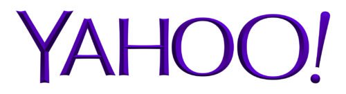Font Yahoo logo