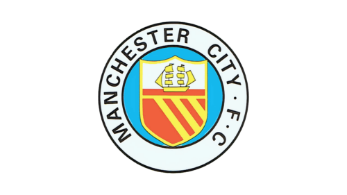 Manchester City Logo 1960s