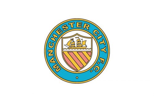 Manchester City Logo 1970