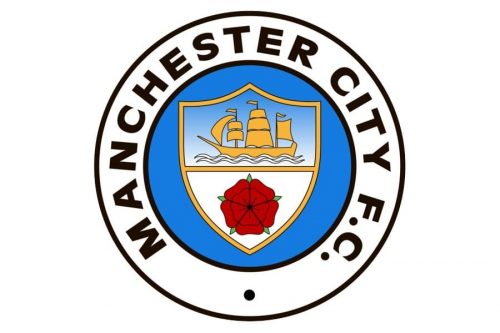 Manchester City Logo 1981
