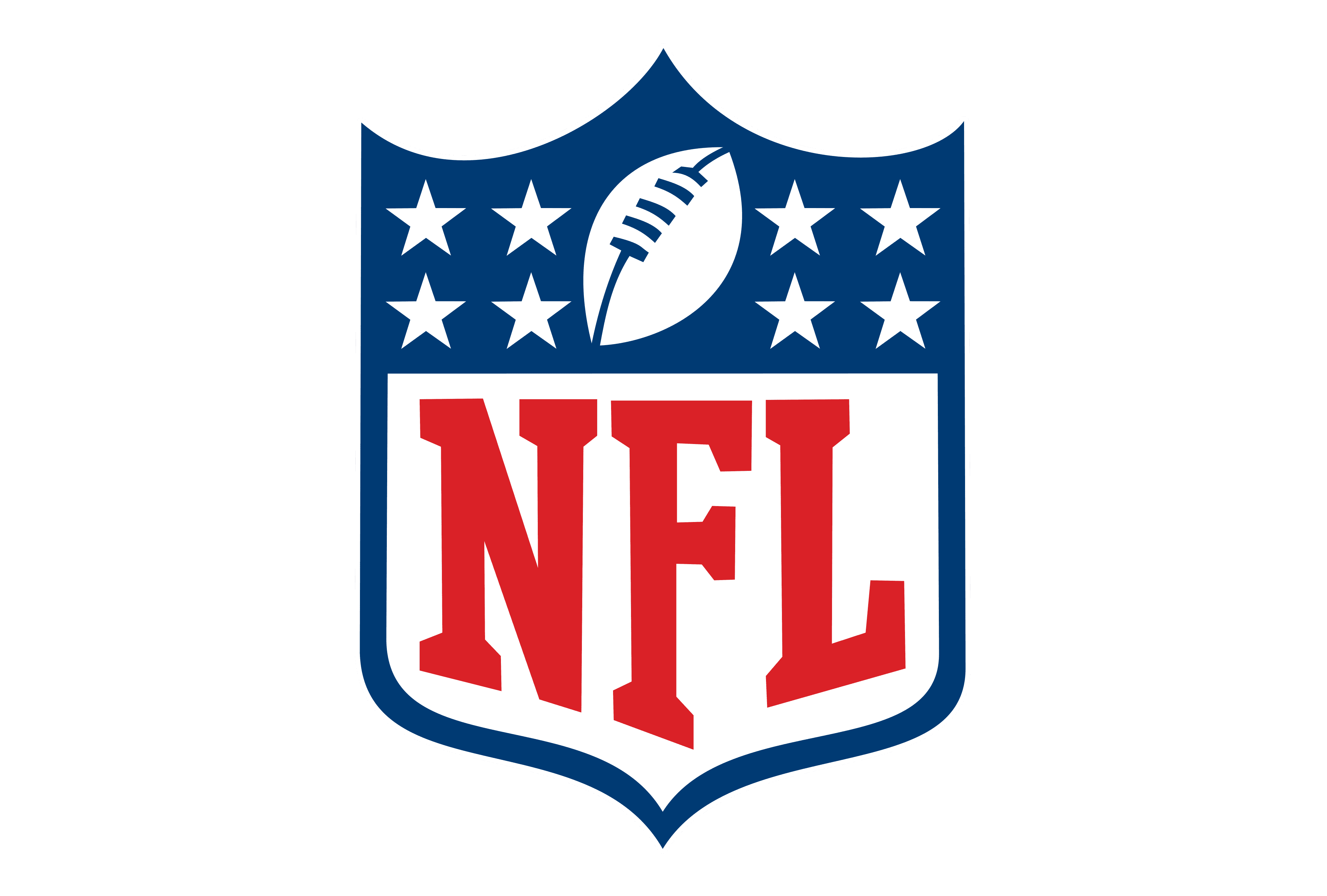 NFL Logo (National Football League) and symbol, meaning ...