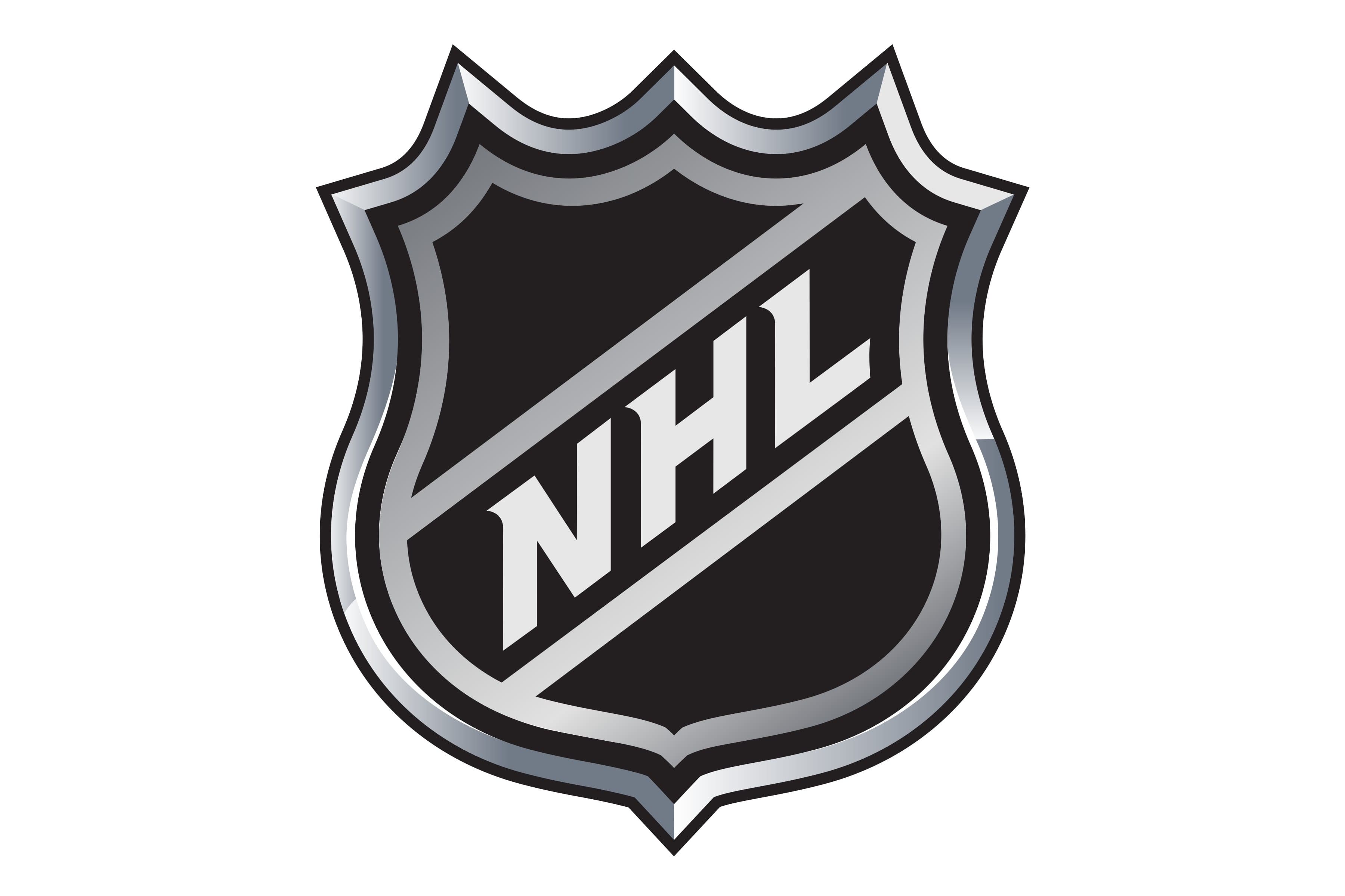 NHL Logo (National Hockey League) and symbol, meaning, history, PNG, brand