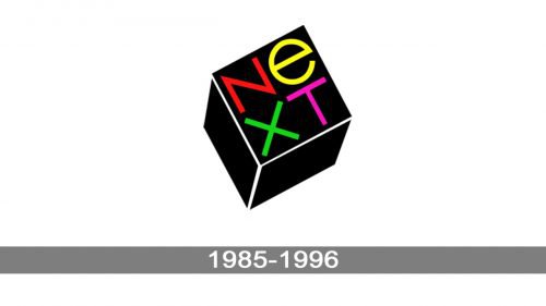 NeXT Logo history