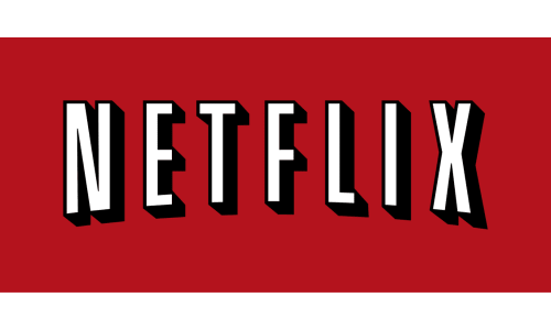 Netflix Logo 2001