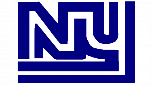New York Giants Logo 1975