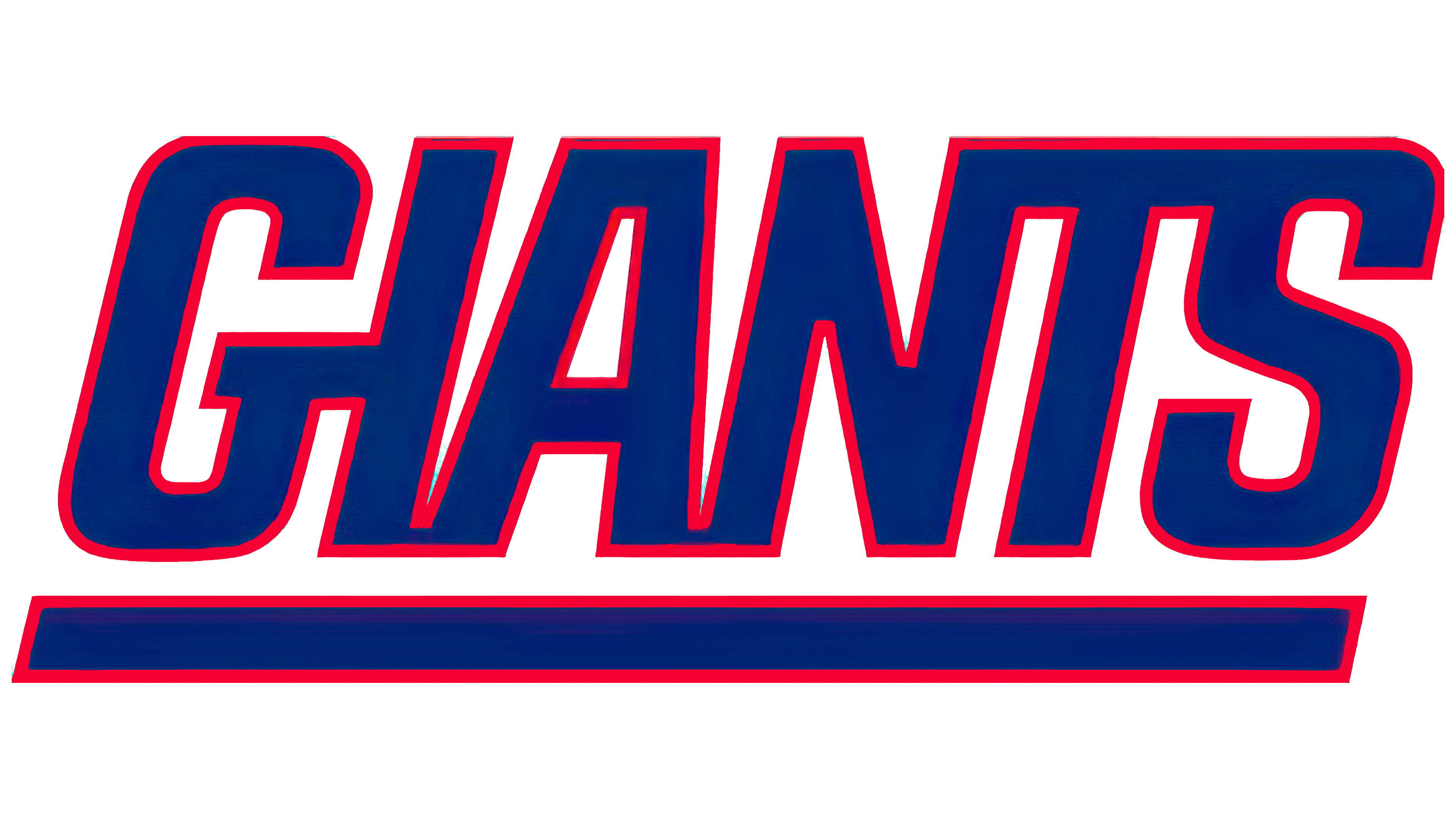 New York Giants Logo and symbol, meaning, history, PNG, brand