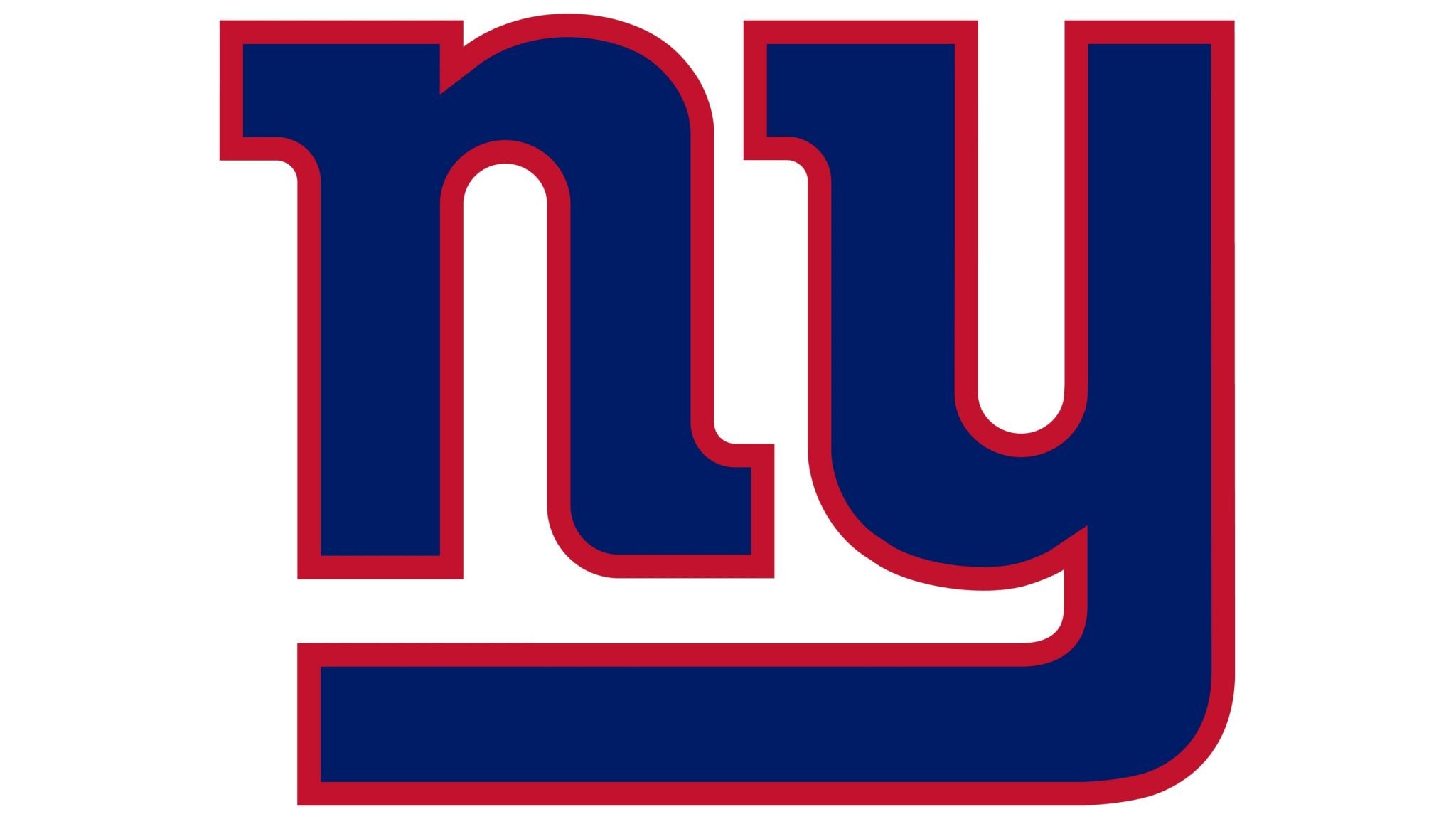 New York Giants logo.