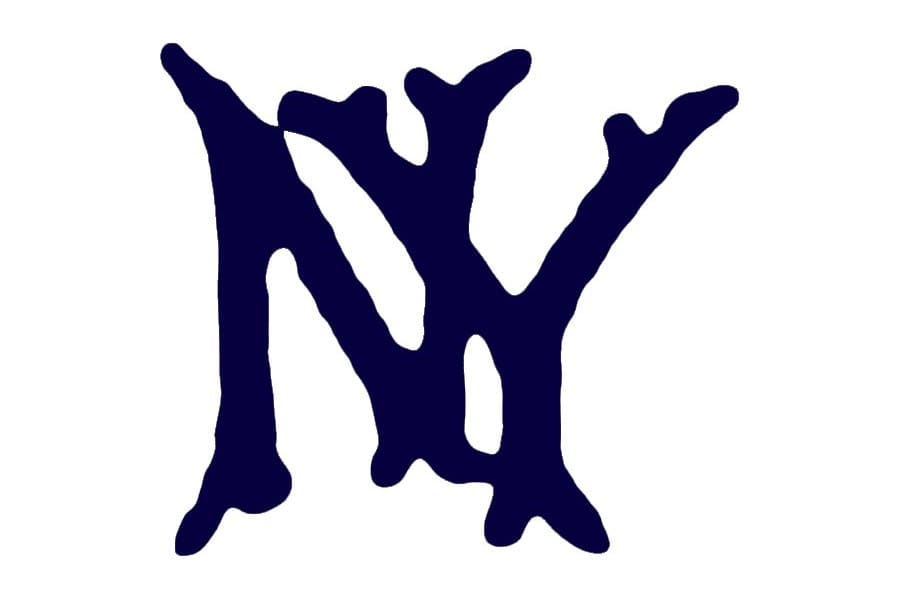 New York Yankees (MLB) Logo Color Scheme » Brand and Logo