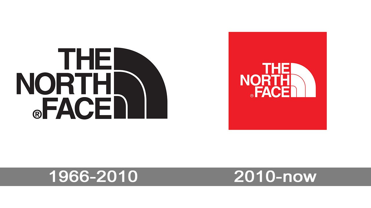 logo the north face