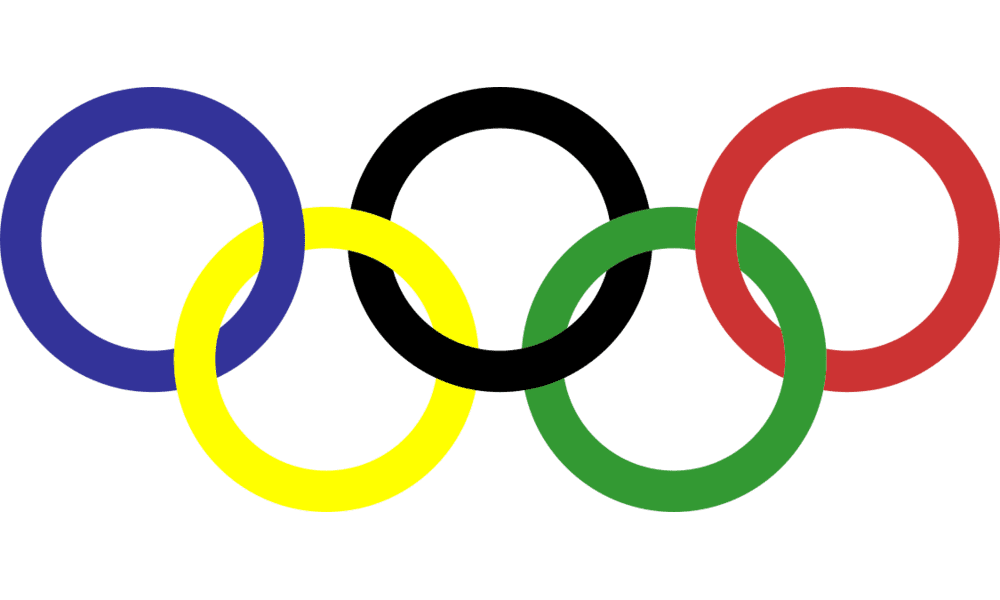 Color Olympics Logo | Olympic logo, Olympic colors, Olympic rings