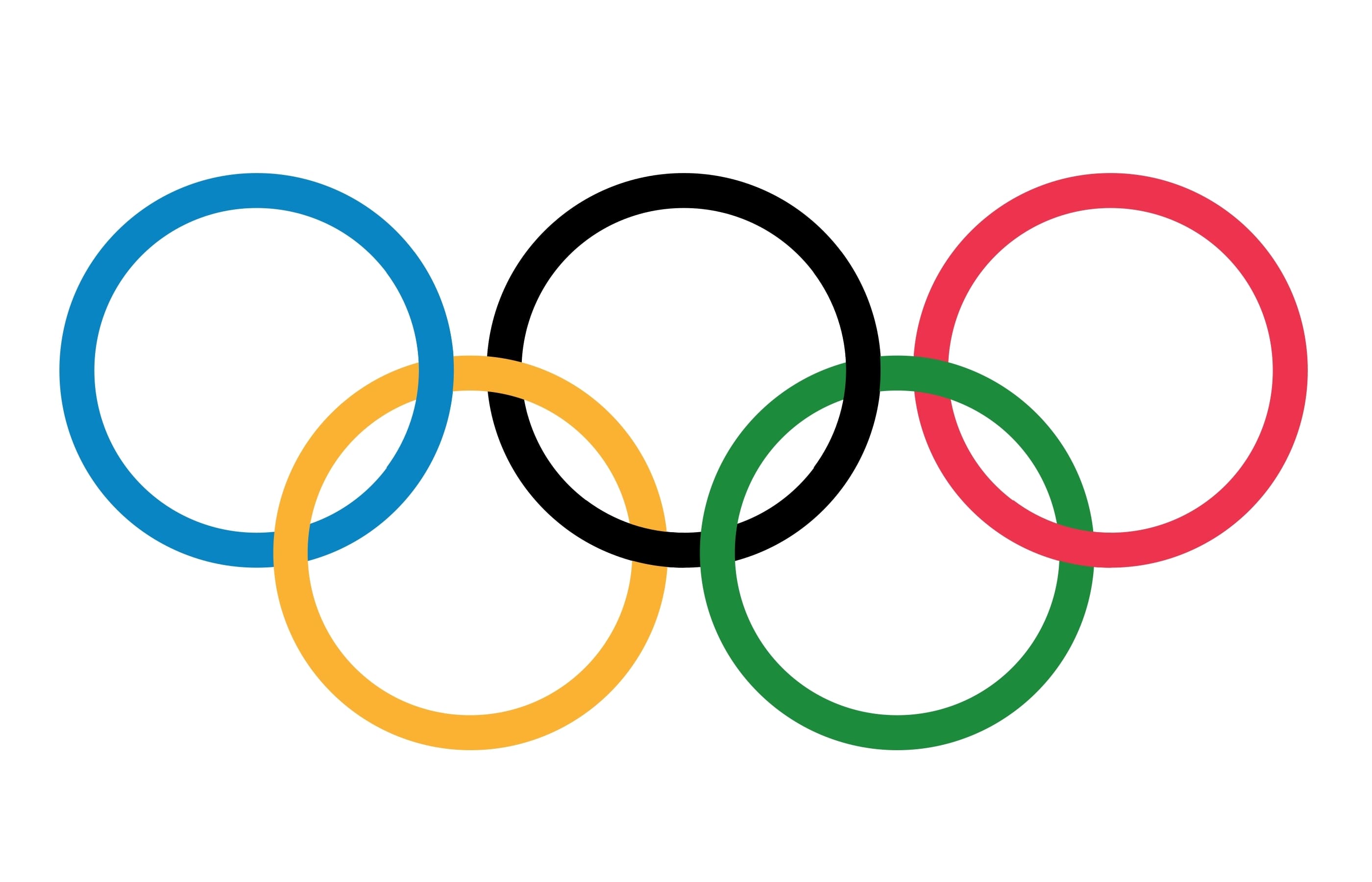 Olympics Logo And Symbol Meaning History Png