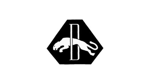 PUMA Logo 1948-1951