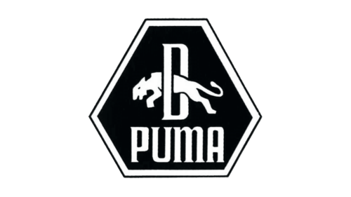 PUMA Logo 1957
