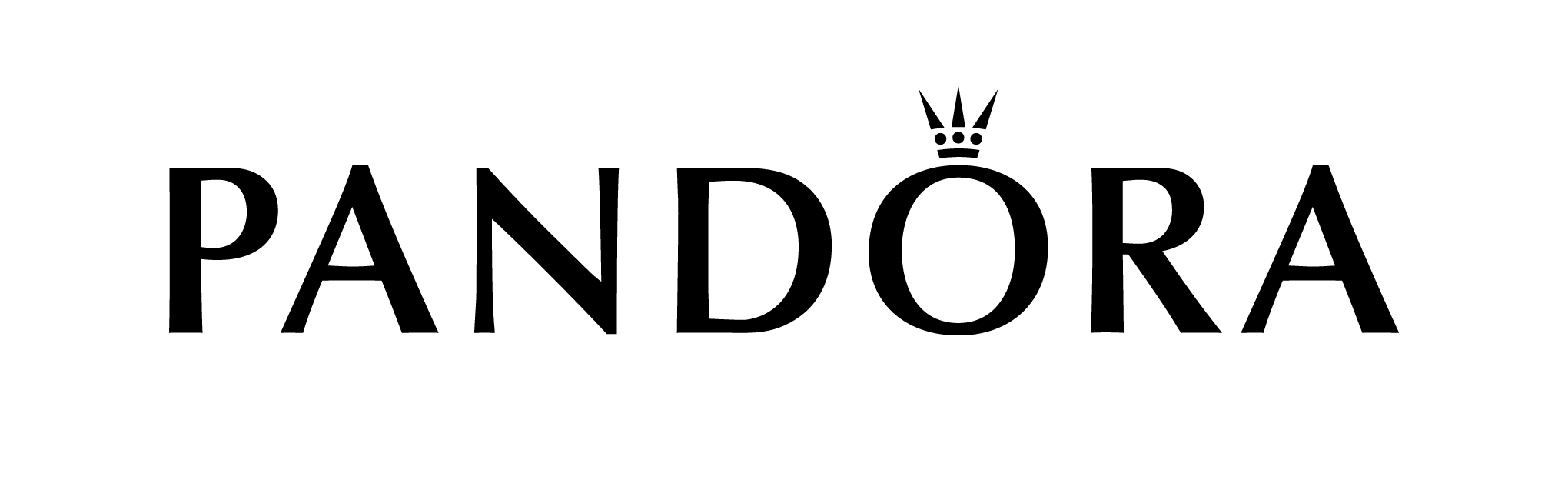 Pandora logo and symbol, meaning, history, PNG