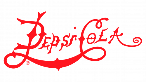 Pepsi Logo 1934