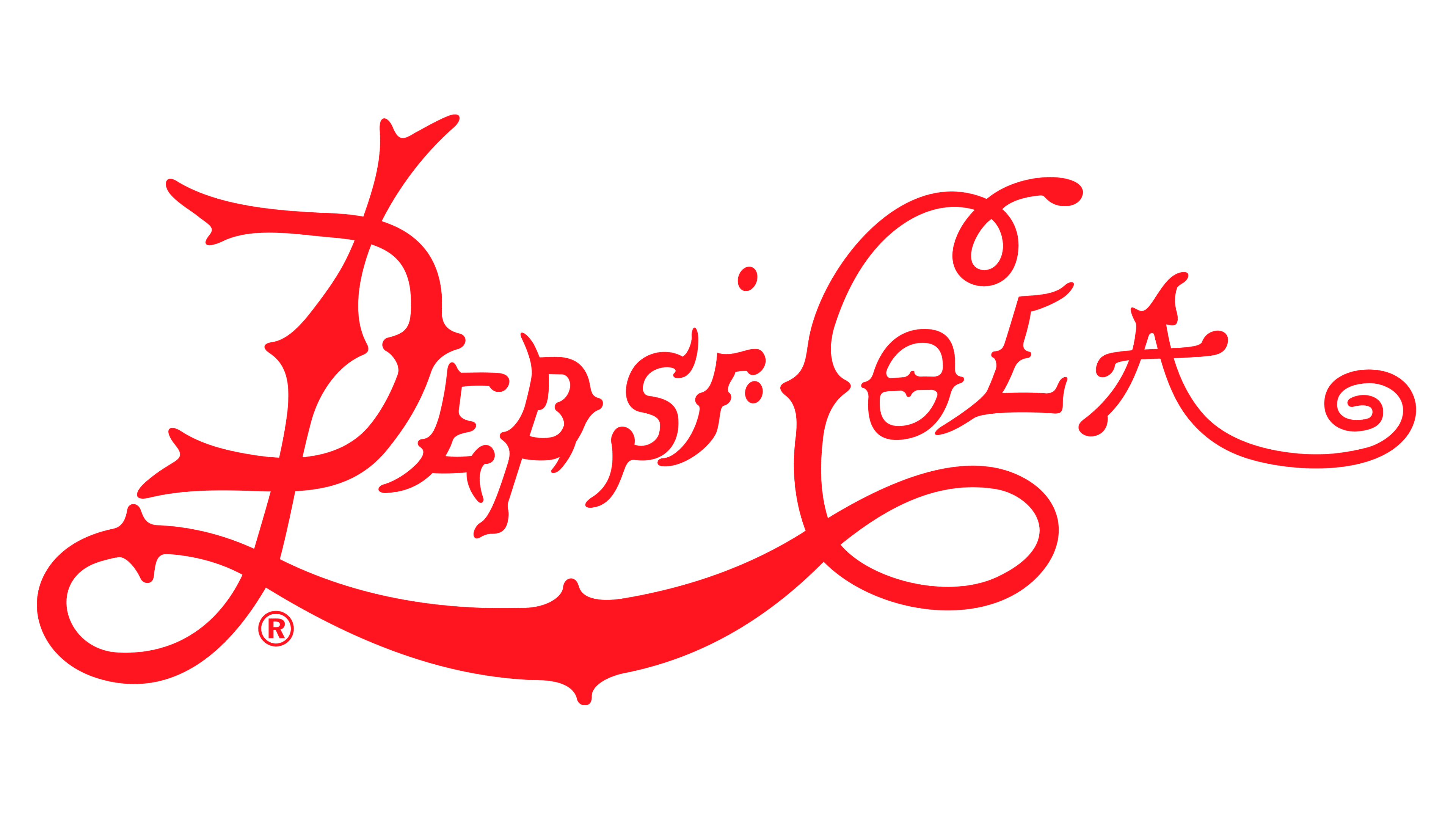 Pepsi Logo 1907